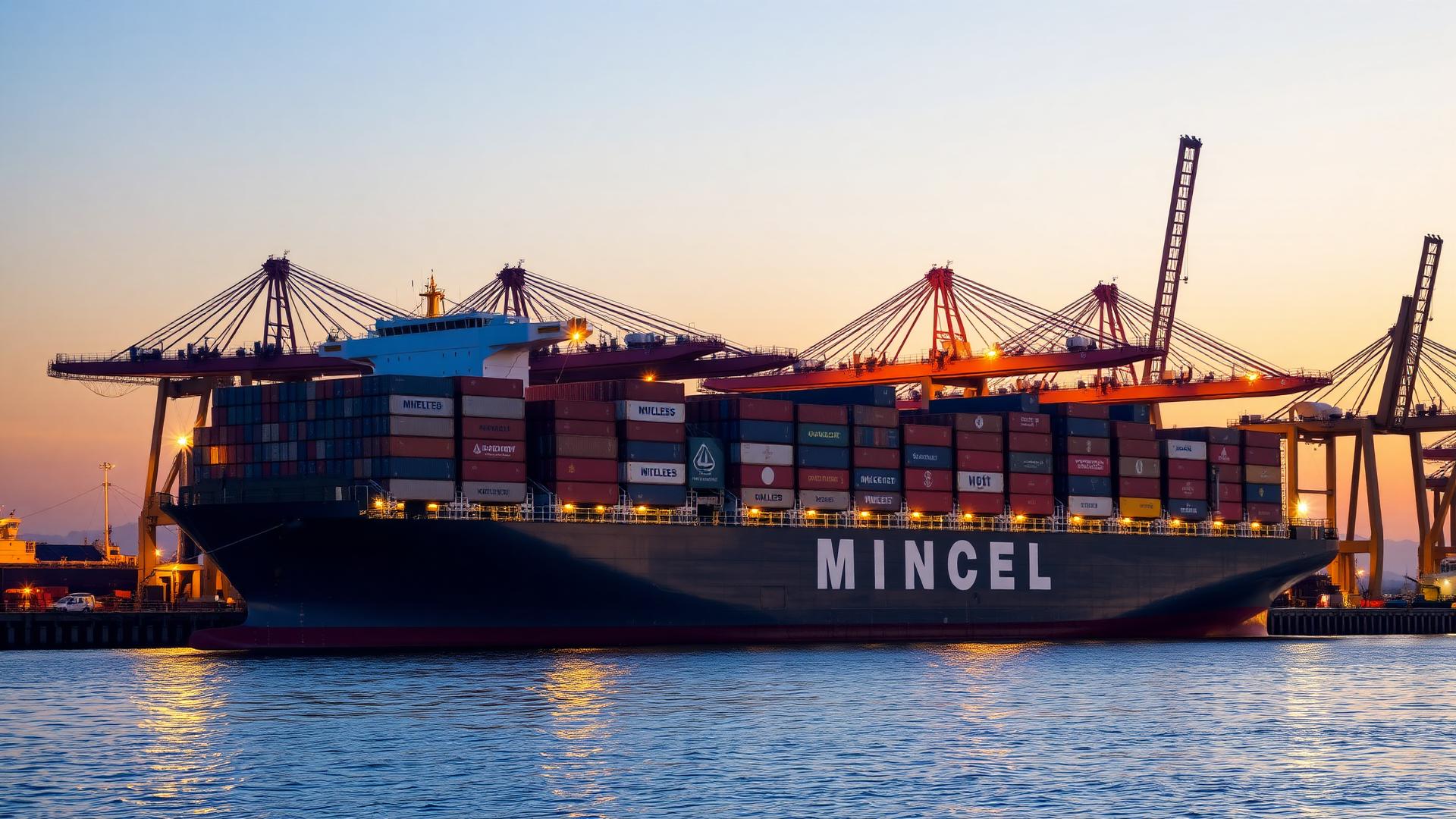 Cargo shipping